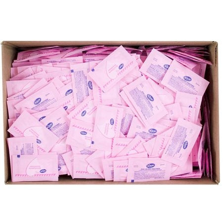 Sugar Substitute Pink Packets