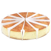 Creme Brulee Cheesecake 12 Slice