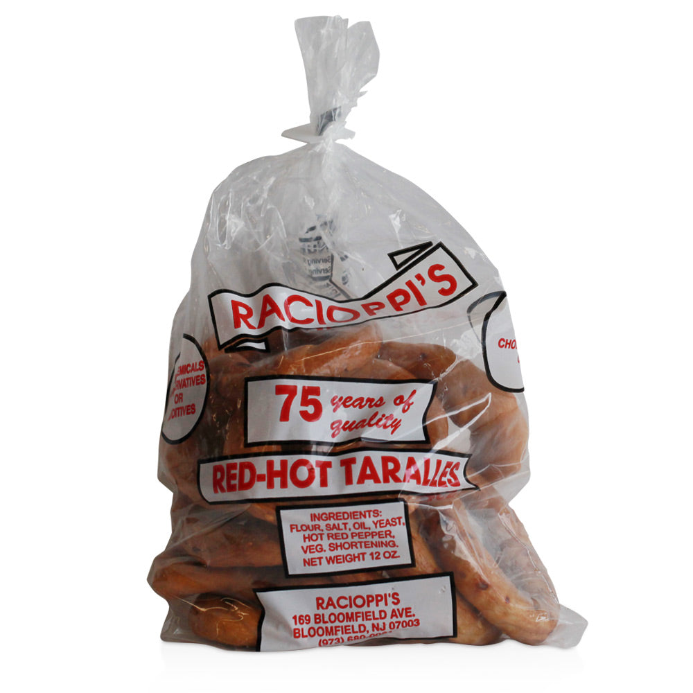 Hot Taralles
