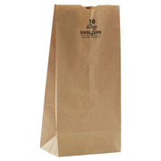 Brown Paper Bag #10