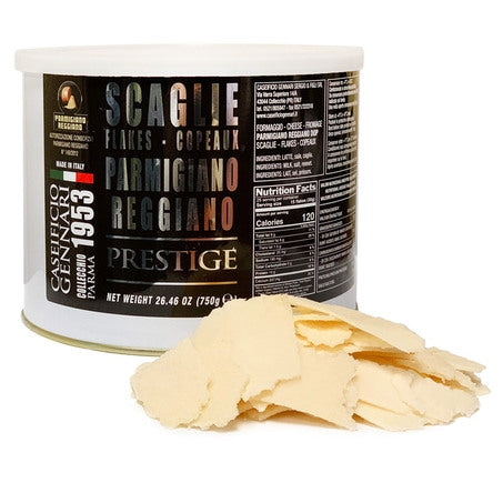 Parmigiano Reggiano Cheese Flakes