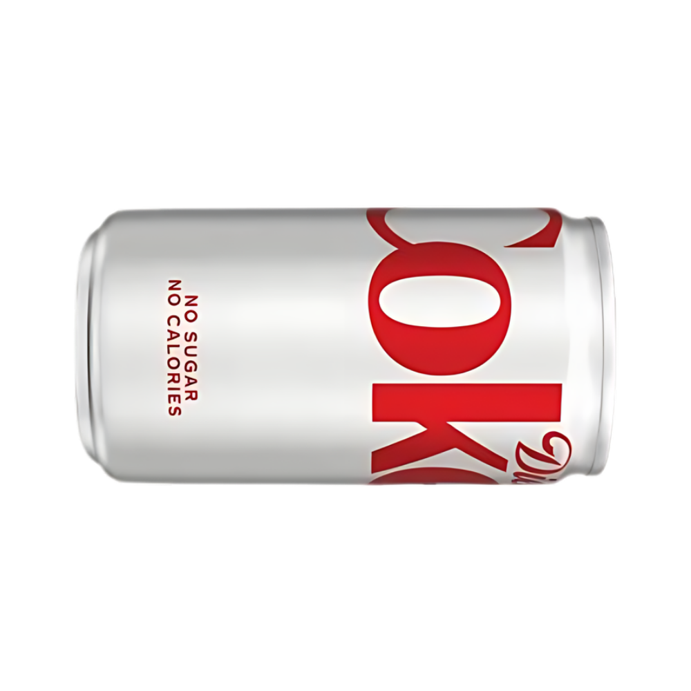 Diet Coke Mini Can