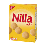 Nilla Wafer Cookies