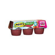 Strawberry Applesauce