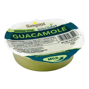 * 2oz Western Guacamole Cup