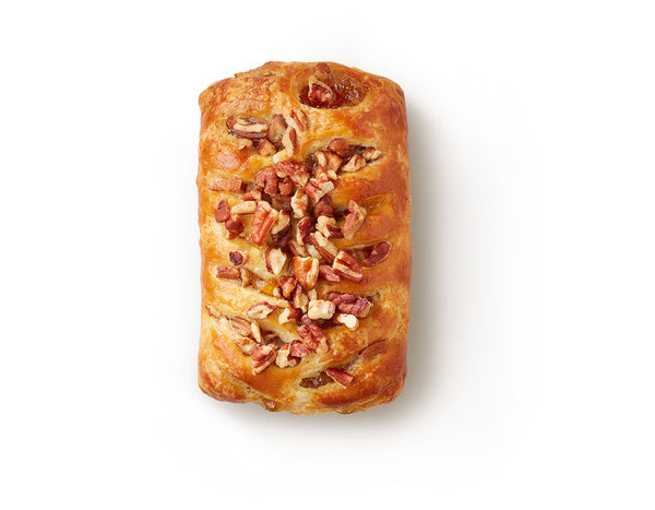 Butter Pecan Maple Danish