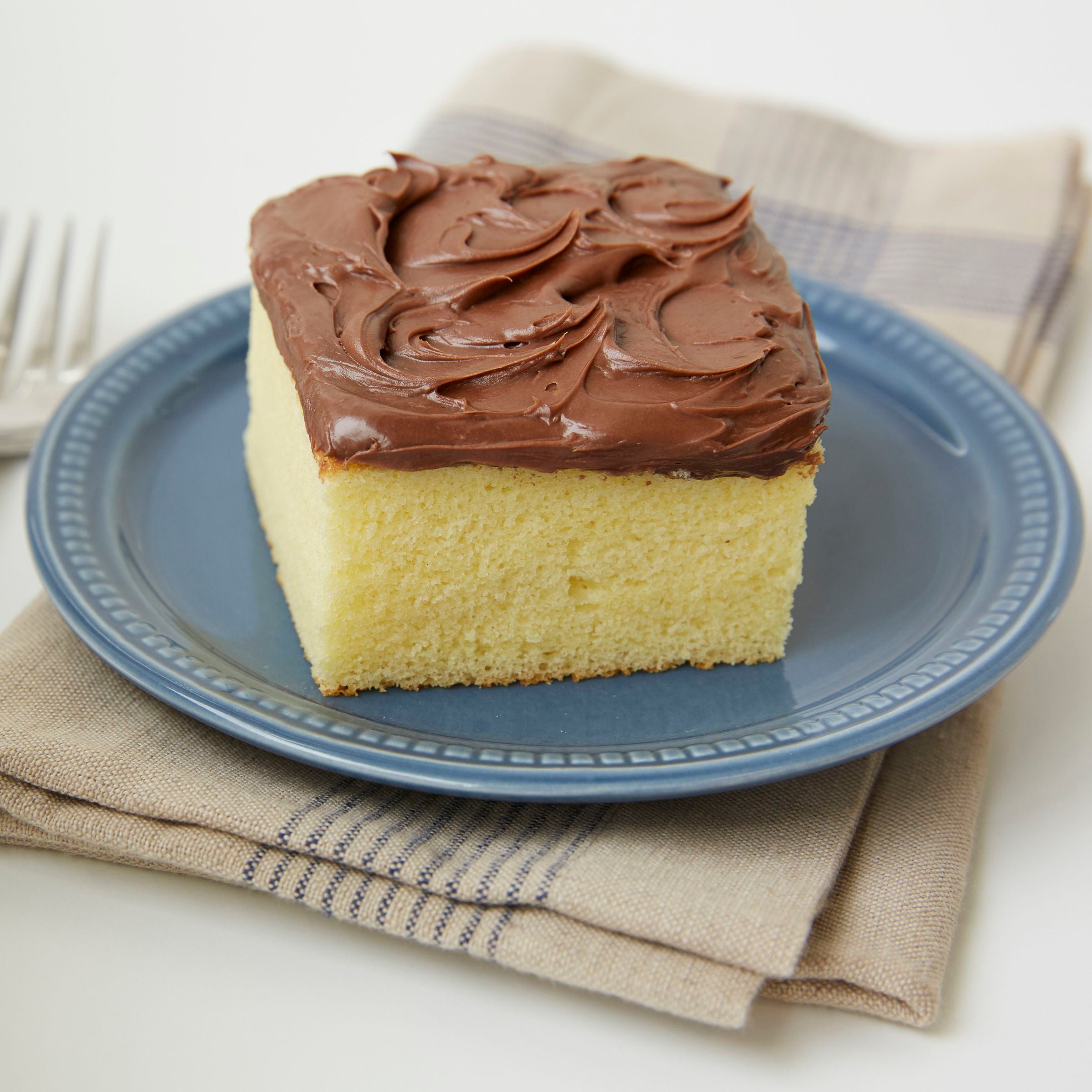 Yellow Cake Mix
