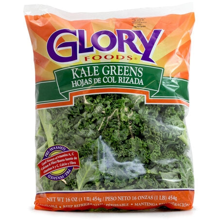 Cut & Clean Kale
