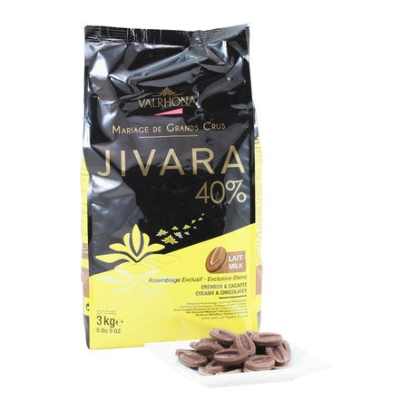 Jivara Feves Milk Chocolate 40%