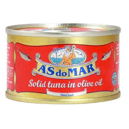 Italian Tuna In Olive Oil