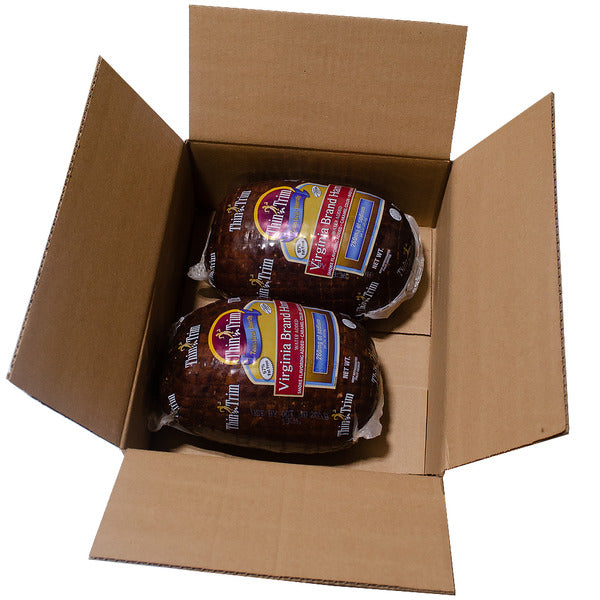 Thin Trimmed Virginia Ham