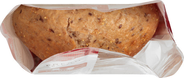 * Whole Grain Loaf Bread