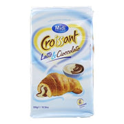 Individually Wrapped Latte & Cioccolato Croissant