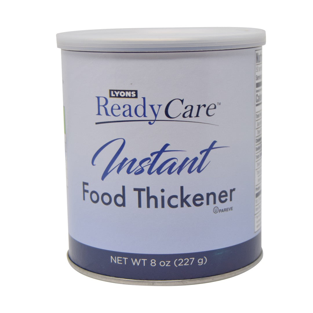 Instant Food Thickener Cans