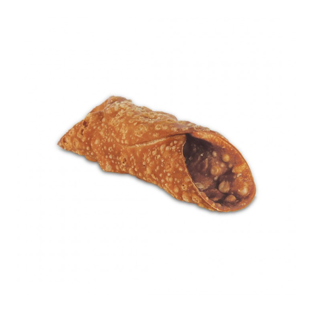 Large Sicilian Cannoli Shells