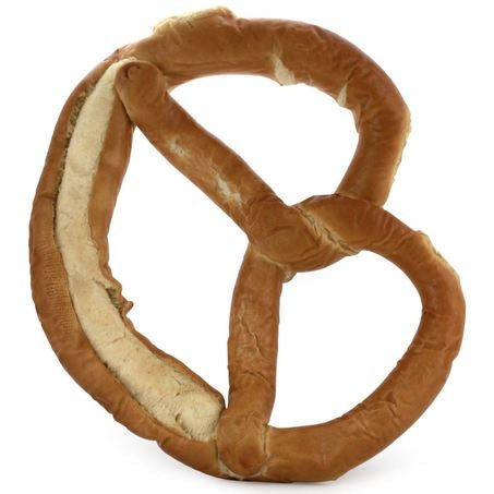 10oz Soft Bavarian Pretzel