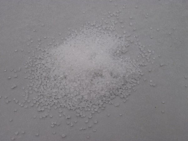 Clear Sanding Sugar
