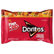 * Top & Go Nacho Dorito Chips