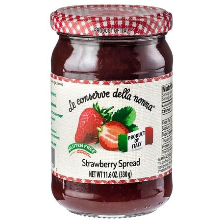 Strawberry Jam