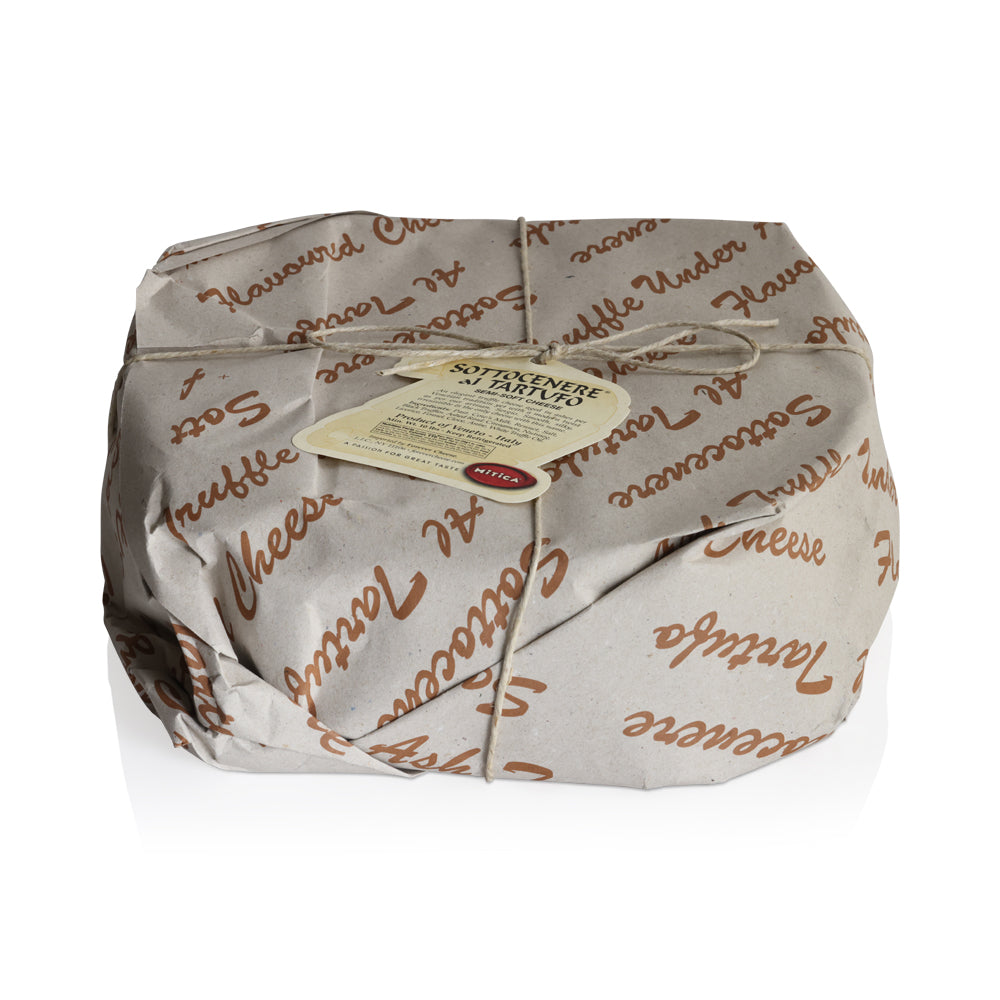 Sottocenere Truffle Cheese