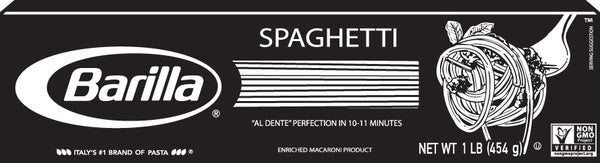Spaghetti Pasta