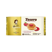 Tesoro Raspberry Puff Pastry Cookie