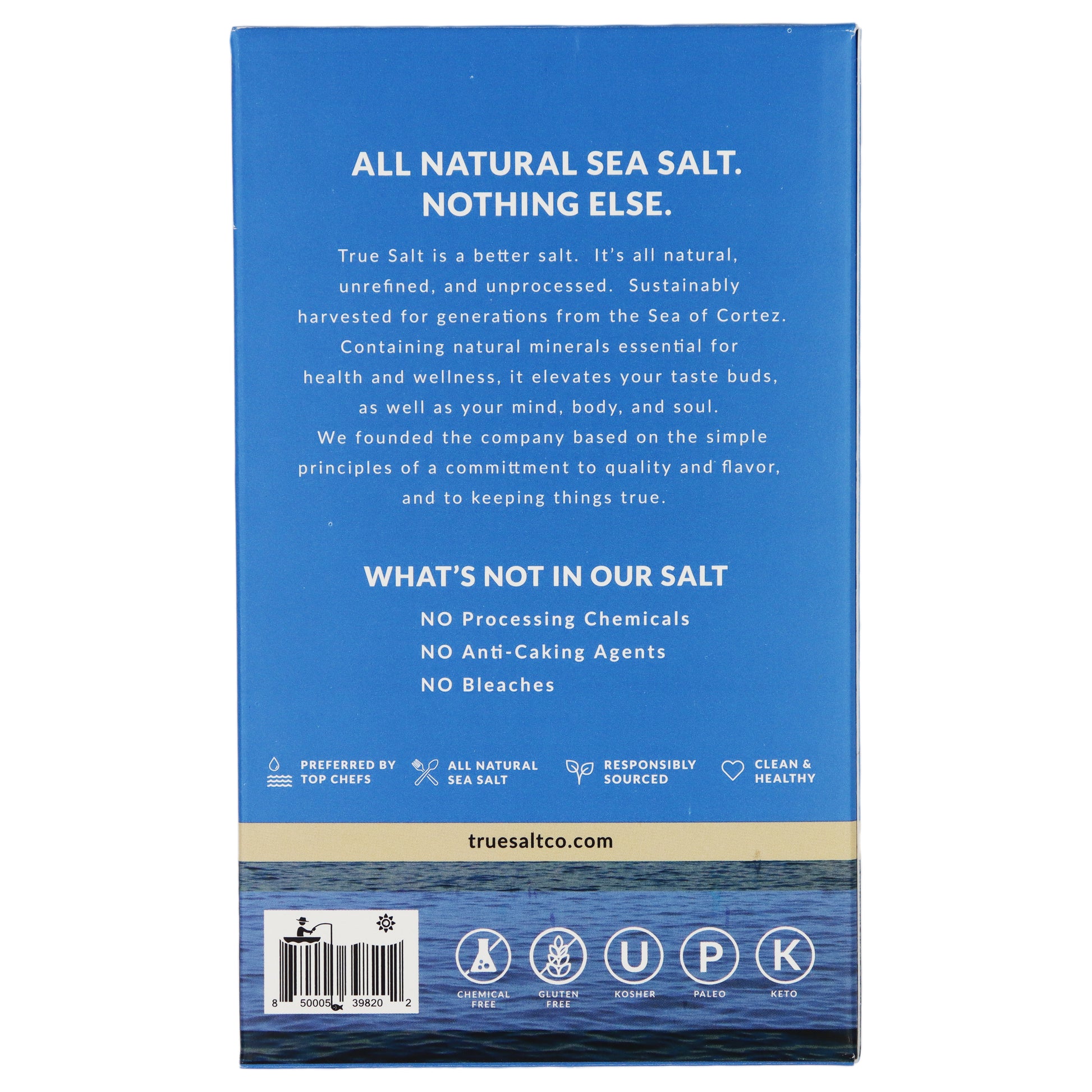 Kosher Sea Salt