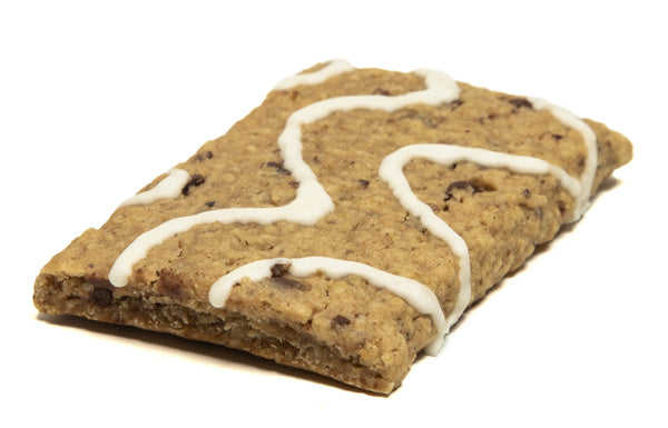 Chocolate Chip Soft Oatmeal Bar