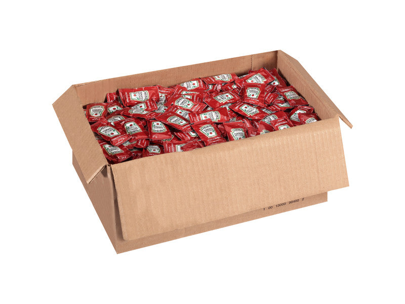 Ketchup Packets