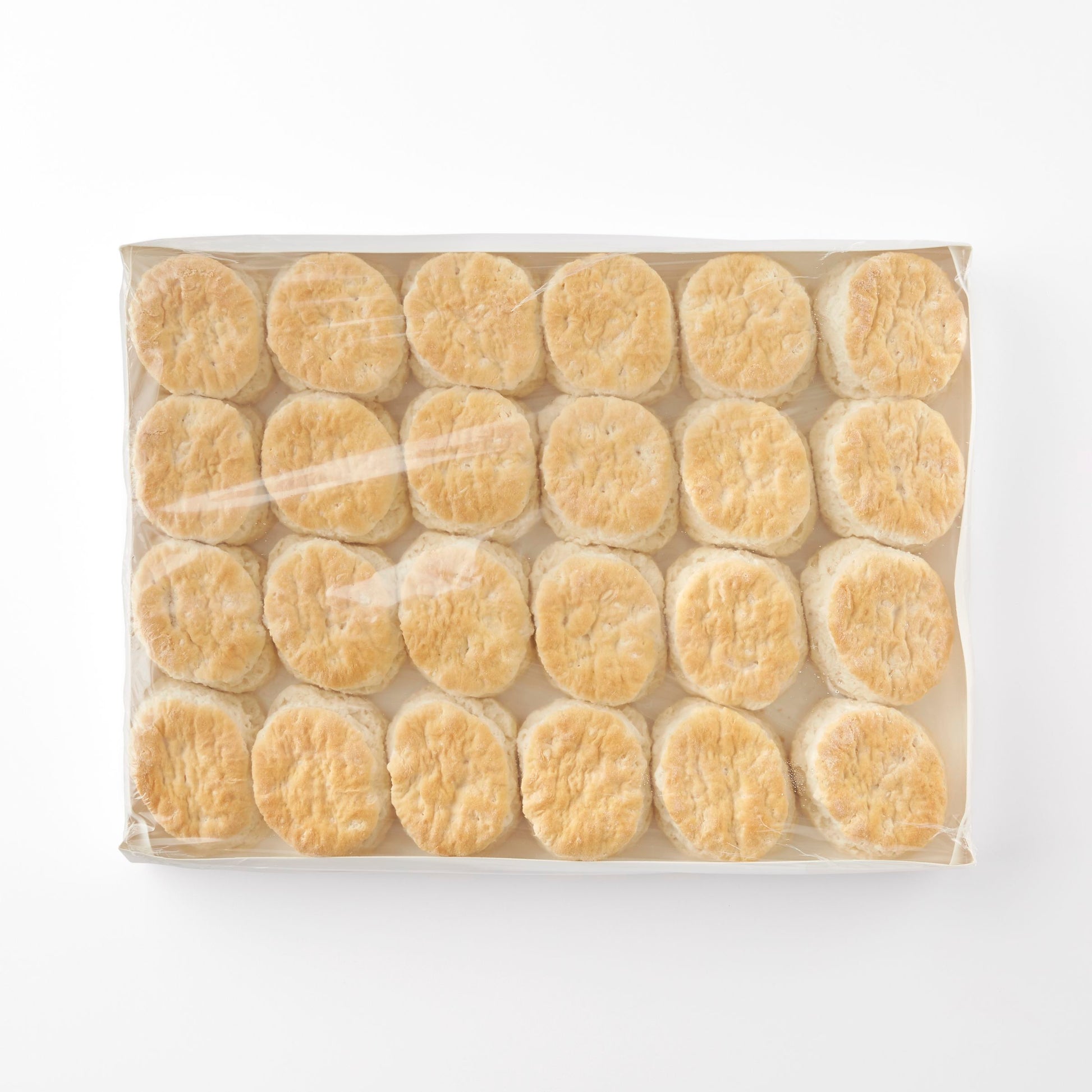 * Baked Buttermilk Biscuit 2.9 Inch