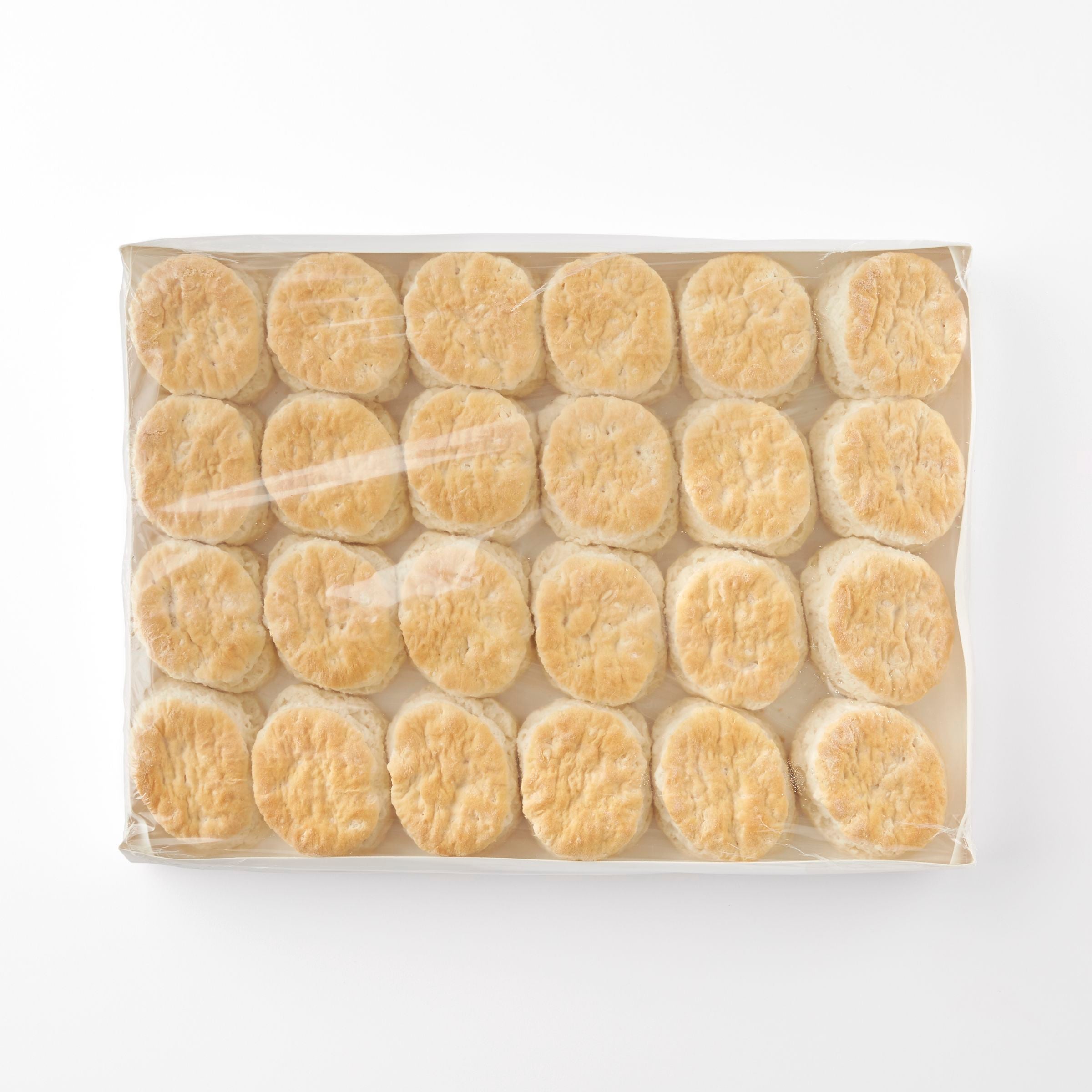 * Baked Buttermilk Biscuit 2.9 Inch