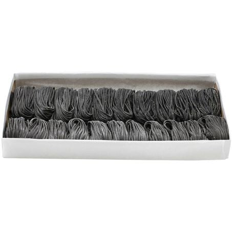 Black Squid Ink Linguine Pasta