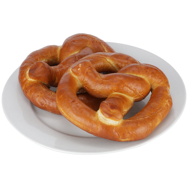Soft Sourdough Bavarian Pretzel 7oz