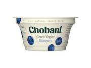 Blueberry Greek Yogurt