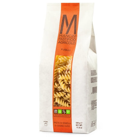 Fusilli Pasta