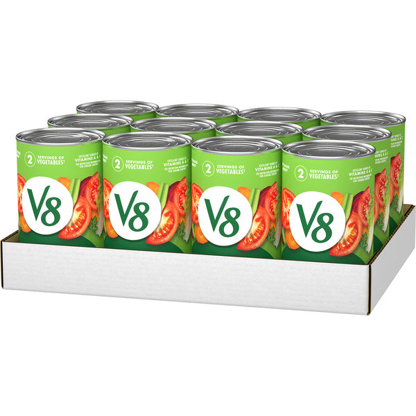 V-8 Vegetable Juice 46oz Can