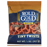 * Classic Tiny Twist Pretzel