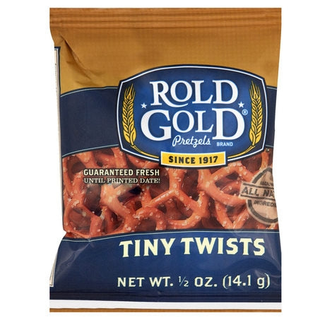 * Classic Tiny Twist Pretzel