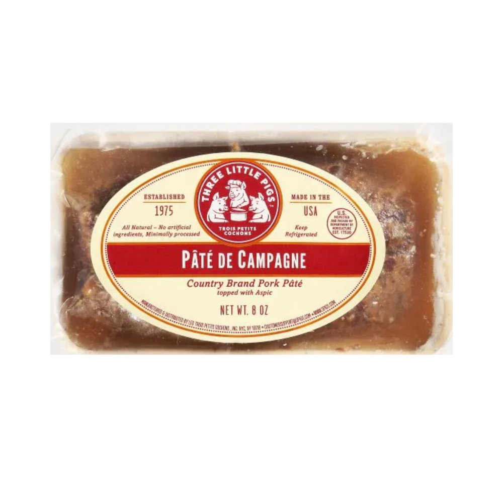 Country Style Pork Pate