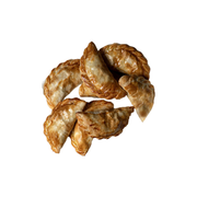 Mini Nutella Empanada Raw