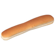 10 Inch Foot Long Hot Dog Bun Sliced