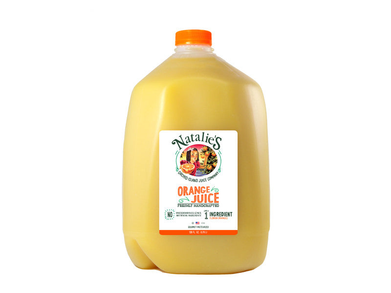 Fresh Orange Juice