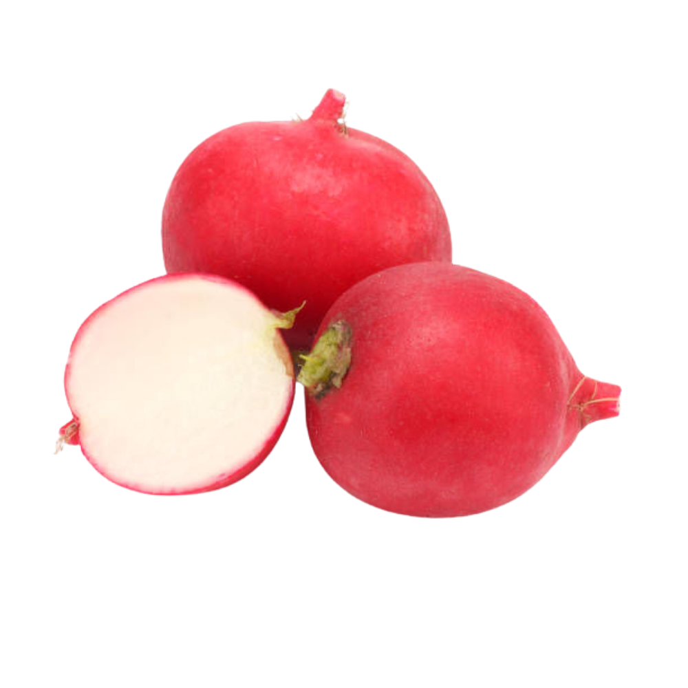 Loose Radish 40lb
