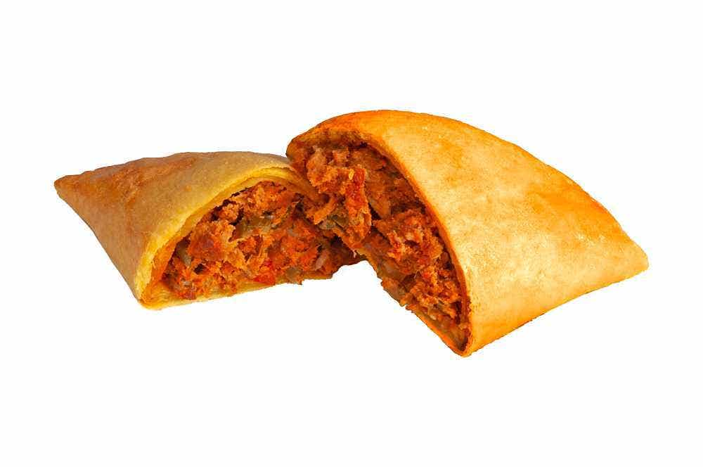 Iberico Pork Empanada Individually Wrapped
