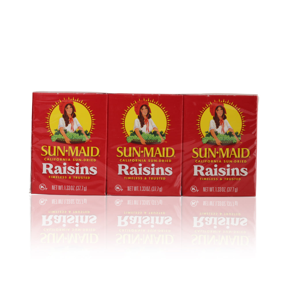 Dried Raisins