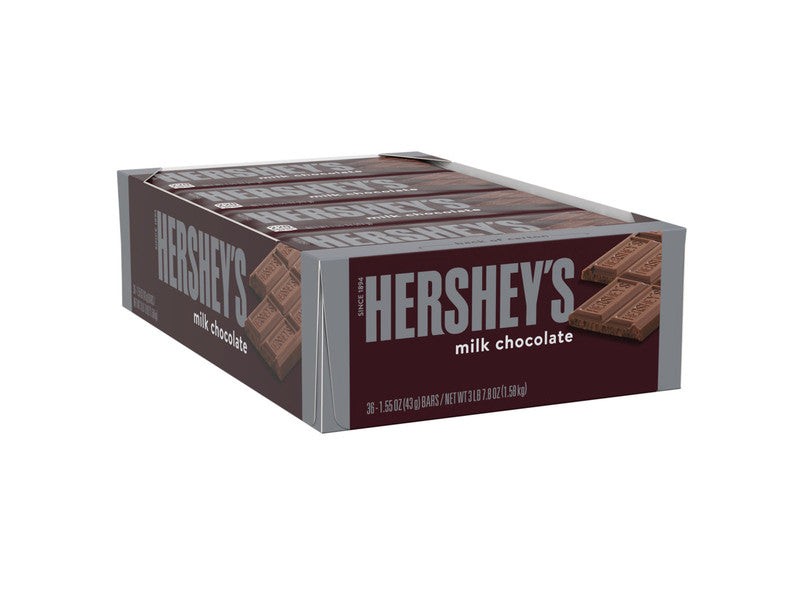 Hersheys Chocolate Bar 1.55oz