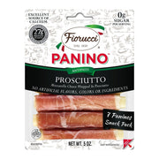 Prosciutto Panino Fingers
