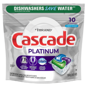 Cascade Dishwasher Detergent Pods