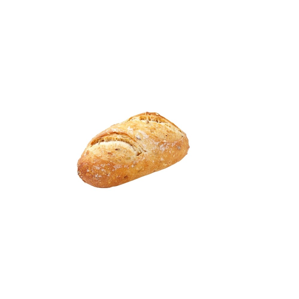 Multigrain Dinner Roll Parbaked