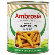 Whole Baby Corn